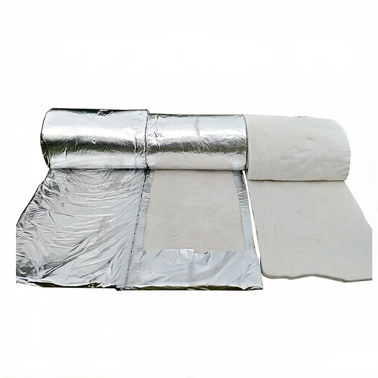 Fiber Needled Insulation Blanket Fiber Needled Insulation Blanket