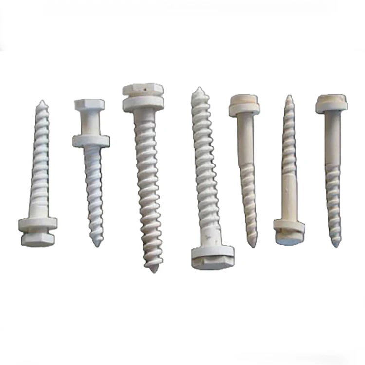 High-Alumina Ceramic Anchor High-Alumina Ceramic Anchor